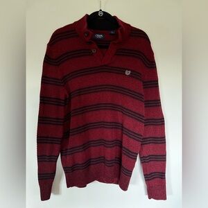 Chaps Crewneck Sweater